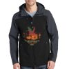 Hooded Core Soft Shell Jacket Thumbnail