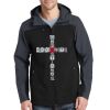 Hooded Core Soft Shell Jacket Thumbnail