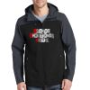 Hooded Core Soft Shell Jacket Thumbnail