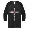 Unisex 3/4 Sleeve Baseball Tee Thumbnail