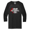 Unisex 3/4 Sleeve Baseball Tee Thumbnail