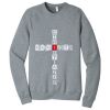 Unisex Sponge Fleece Raglan Sweatshirt Thumbnail